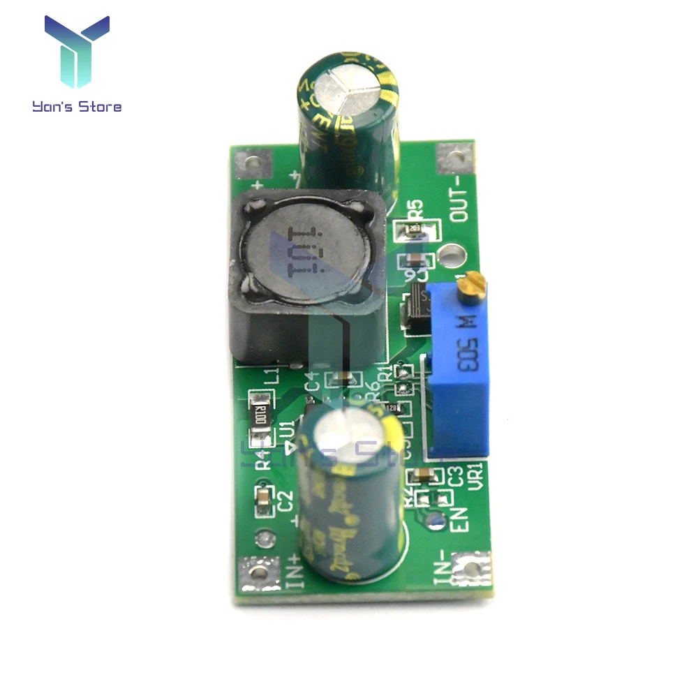 الجهد العالي قابل للتعديل تنحى مجلس تحويل الطاقة الكهربائية 48V60V100V 1.25 فولت-48 فولت الجهد وحدة منظم التيار الكهربائي #4