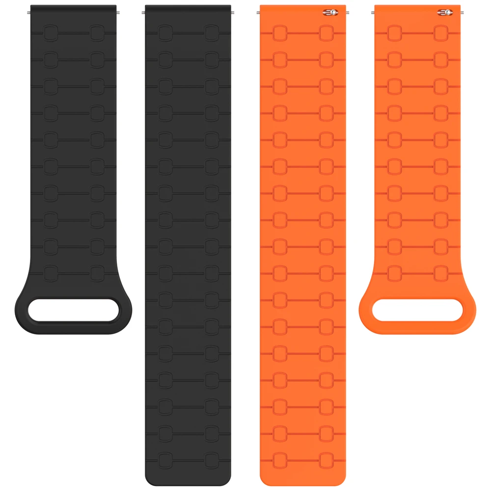 حزام عالمي 22 ملم لساعة Honor GS4 GS3 GS3i / watch4 pro / GS PRO حزام ساعة رياضي بديل #4