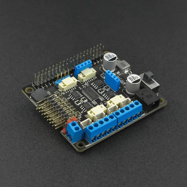 

Multifunctional Driver Board