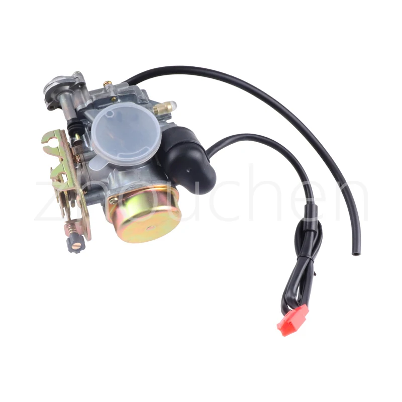 Motorcycle 32MM CVK32 Carburetor Carburador For Keihin Scooters ATV With GY6 150CC 200CC 250CC Engine Quad Dirt Bike Motocross