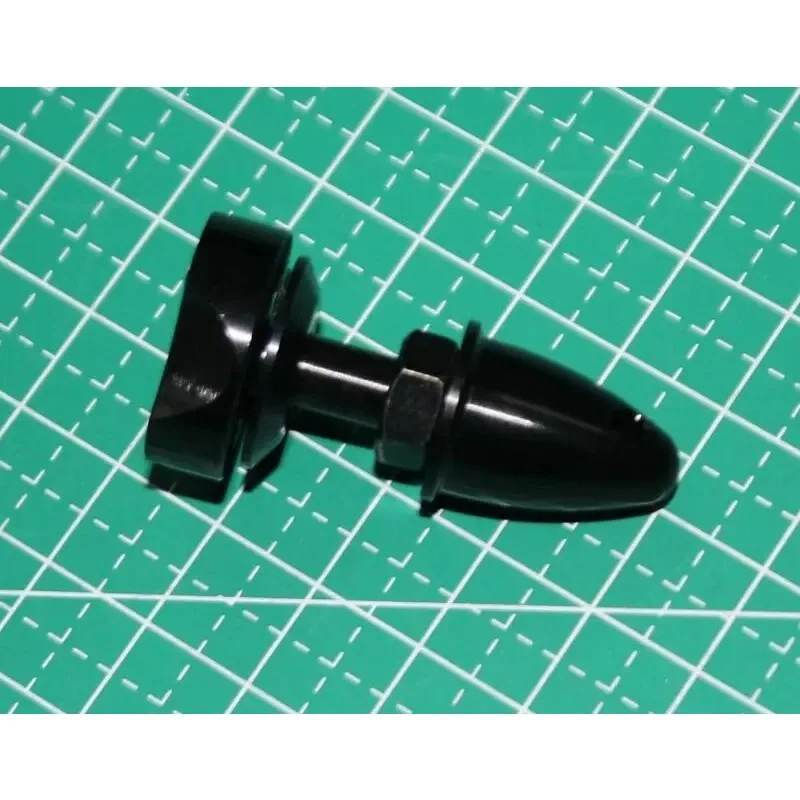 3pcs RC Airplane Brushless Motor Shaft Propeller Adaptor Spinner CW or CCW Part for Sunnysky II X2814 X2820 Motor DIY Models
