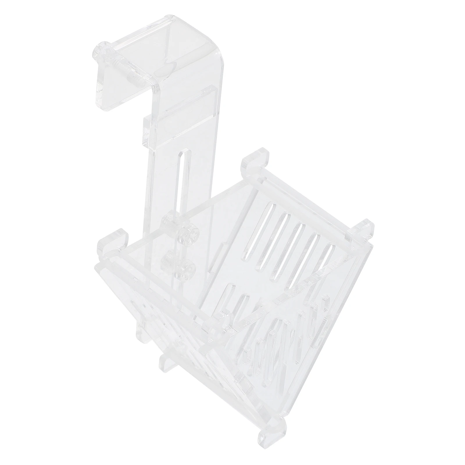 

Feeding Cup Aquarium Tool Fish Food Holder Feeder Tank Acrylic Perch Ice Fishing Lures Worm