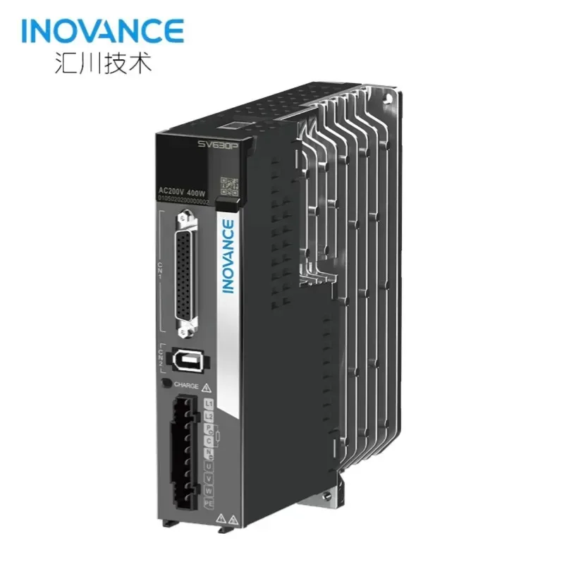 Huichuan SV630 Series Servo Motor MS1H4 with Driver SV630PS/SV630NS Variable Power Output 50W-750W for Precision Control Applica