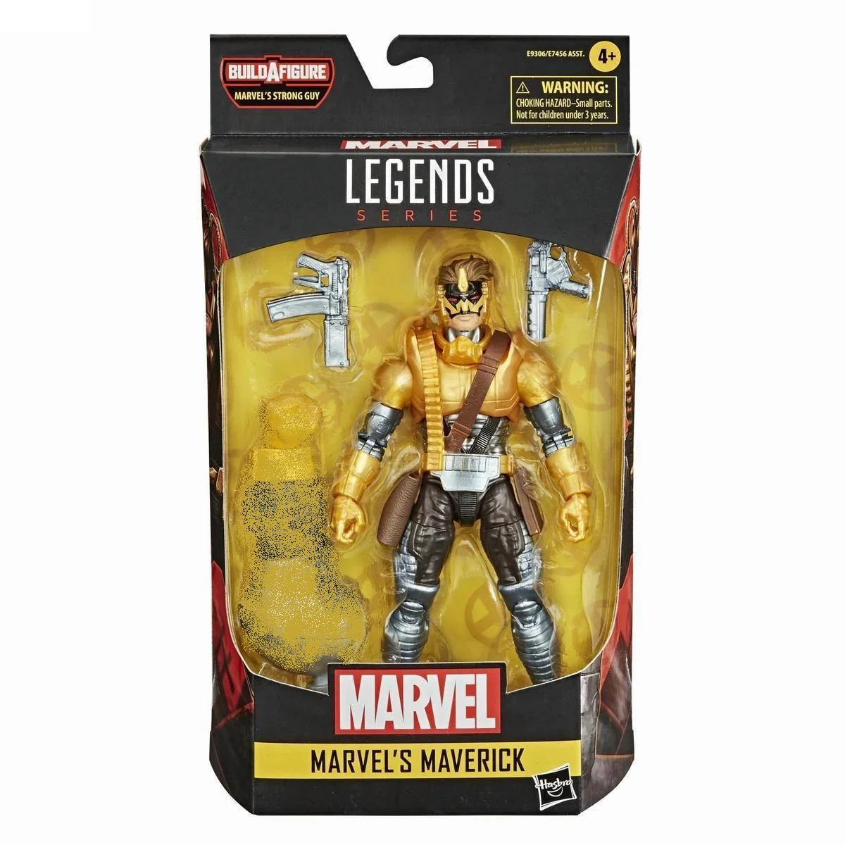 Marvel Legends Series X-Men Lone Ranger Maverick 6 