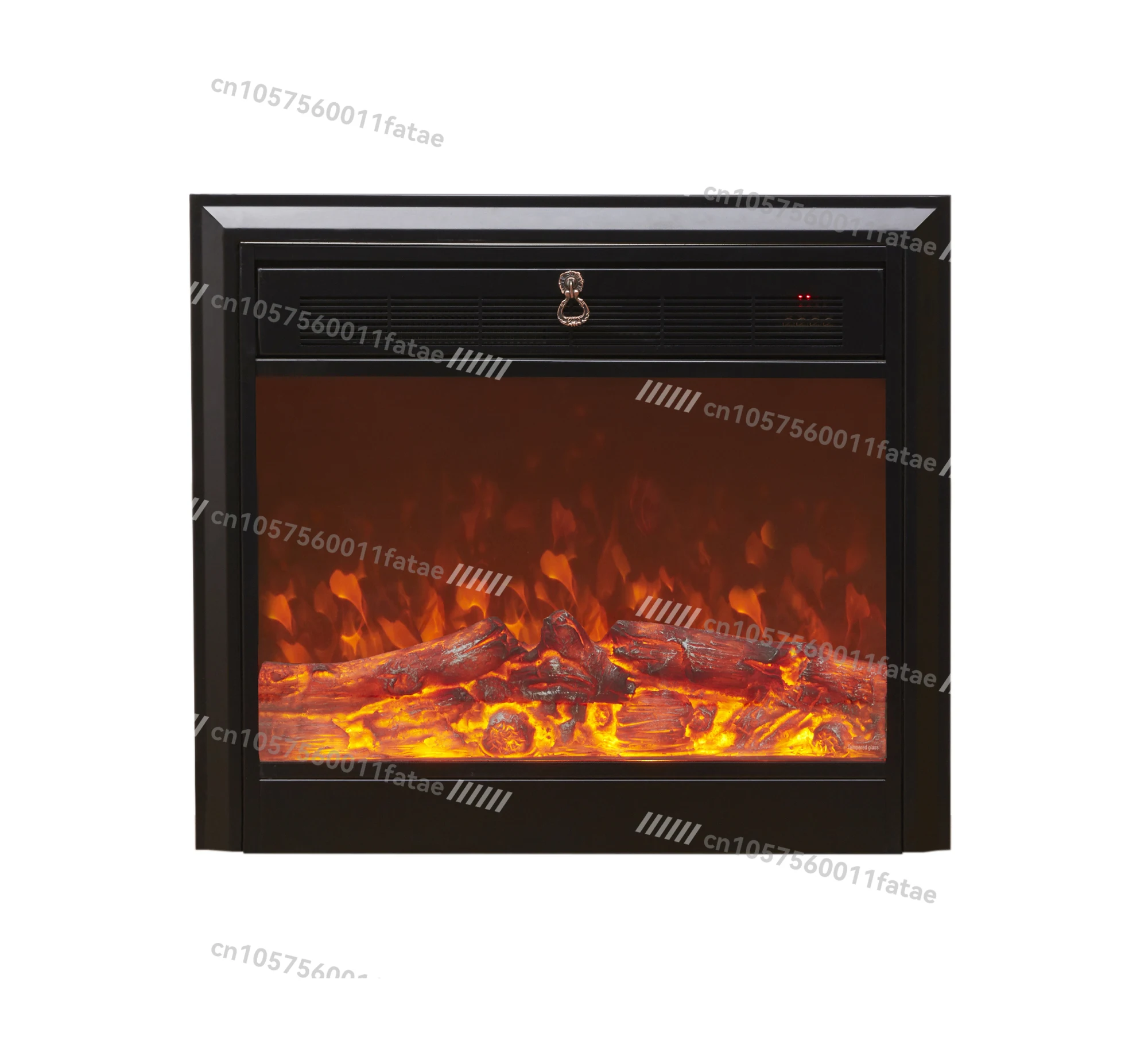 

Fireplace Core Electronic Simulation Flame Embedded Decoration Household Living Room Electric Fireplace Firewood