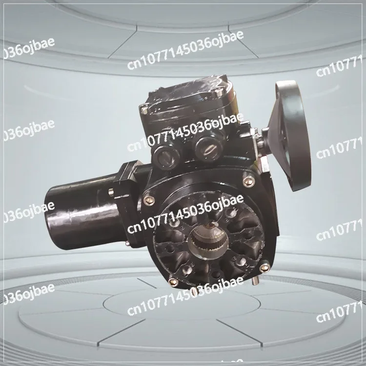 Butterfly Valve Electric Device QT15-1 QT15-2