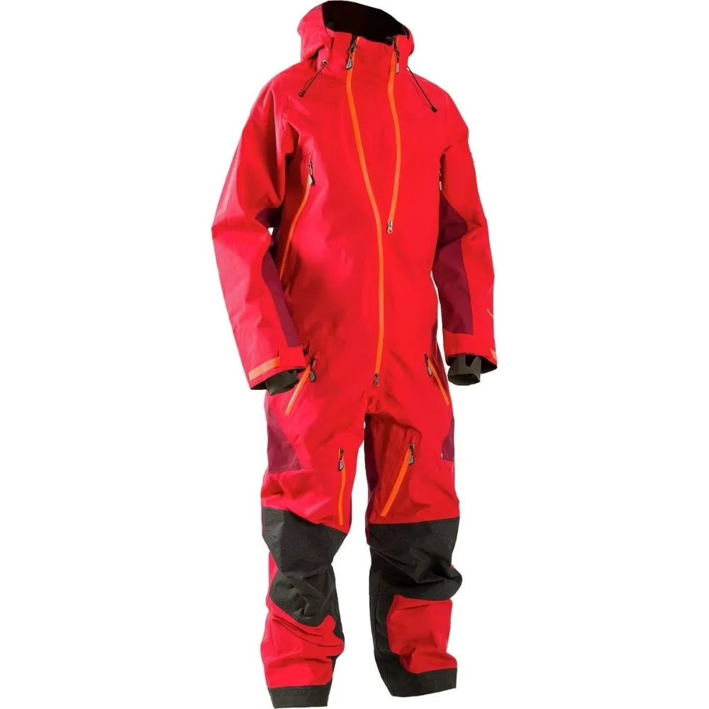 

New Design Ski Overall Jumpsuit High Quality Waterproof Ski Snow Jumpsuit