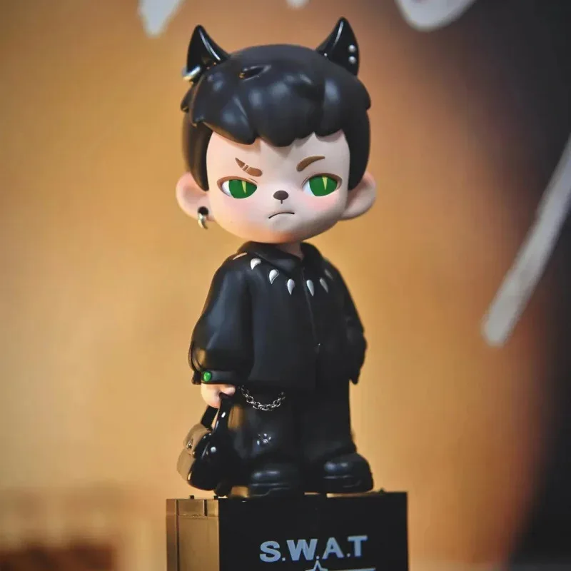 

TNESPACE Rayan Natural-Born Player Series Vinyl Dolls Blind Box Caixa Caja Kawaii Dolls Girls Boys Gift Anime Figure Toys
