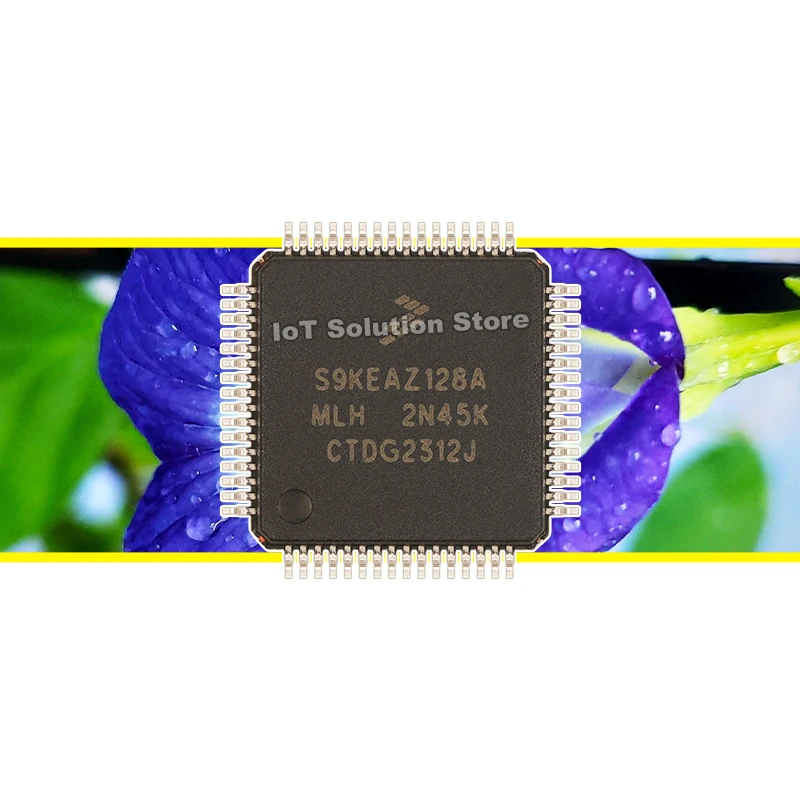 1PCS MKE14Z256VLH7R MKE14Z128VLH7 LPC54101J512BD64QL S912ZVCA19F0MKH MKE04Z128VQH4 S9KEAZ128AVLH MK10DX64VLH7 LPC5528JBD64E