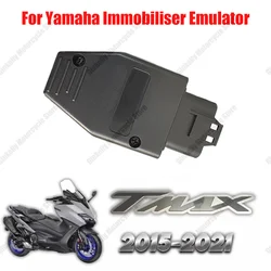 For YAMAHA Immobiliser Emulator TMAX 530/560 2015-2021 Emergency start module