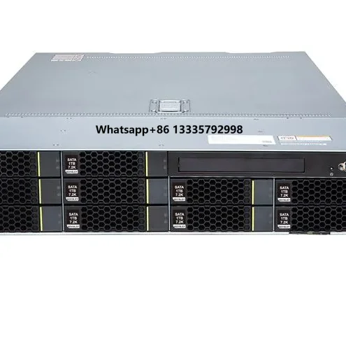 

Hua-wei RH2288H V3 Server with E5-2620 V4 Processor, 16GB DDR4, 600GB 10K SAS, SR130 Raid Card, 460W PS
