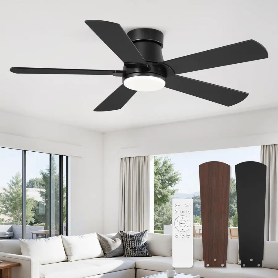 Ceiling Fans With L…