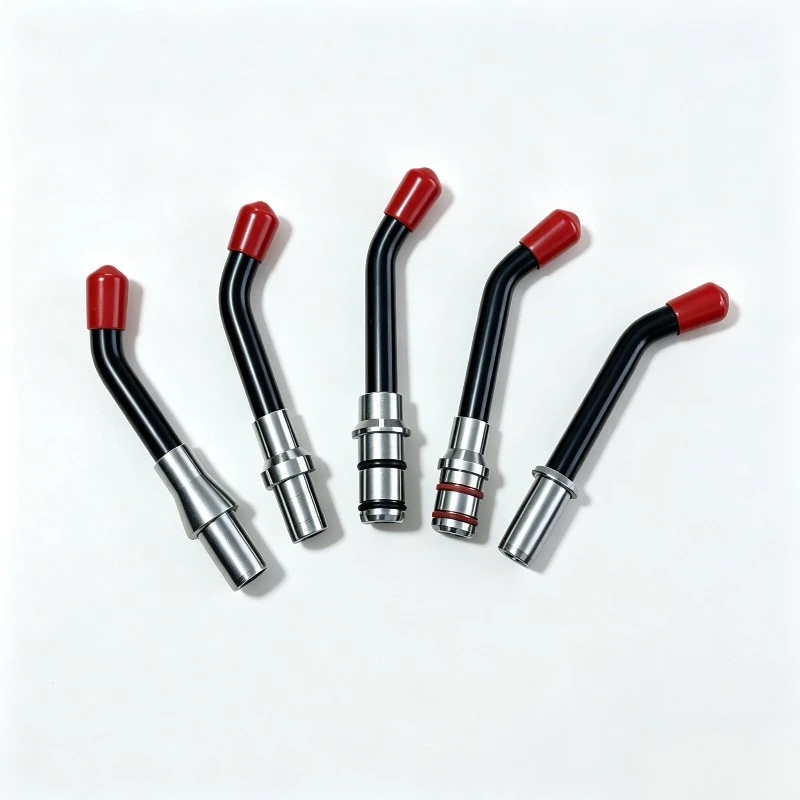 Dental Light Curing Machine Guide Rod Led Head Optical Fiber Guide Rod Light Curing Machine Fittings 10/12MM Diameter