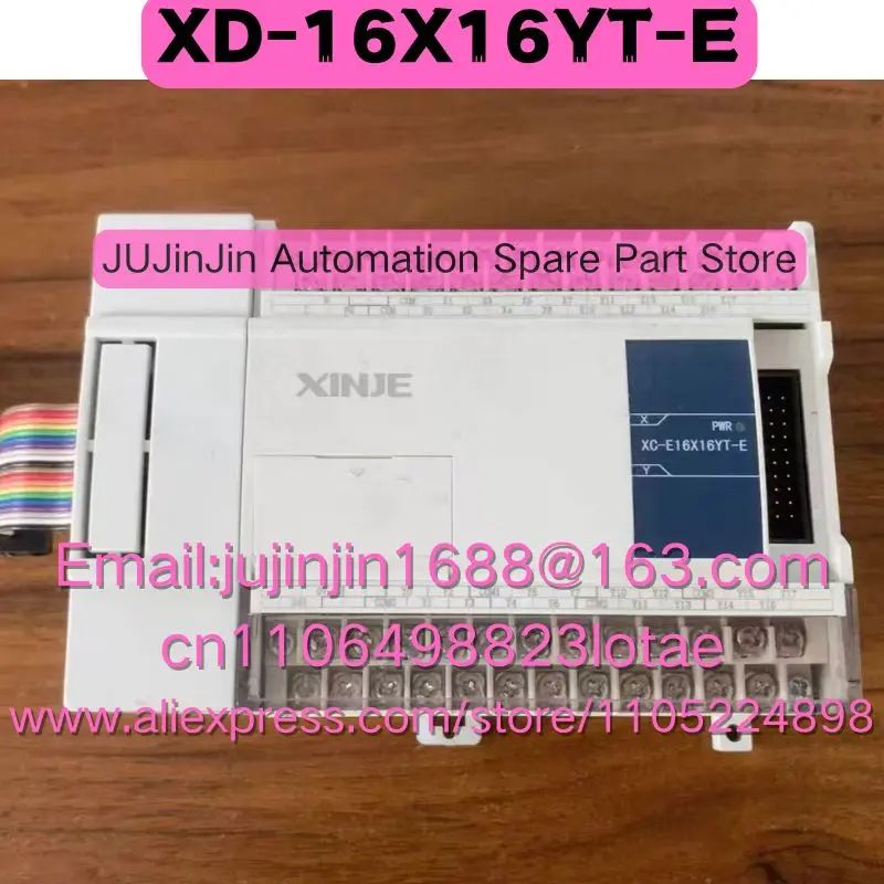 XD-16X16YT-E   Used In Good Working Condition Quick Shipment