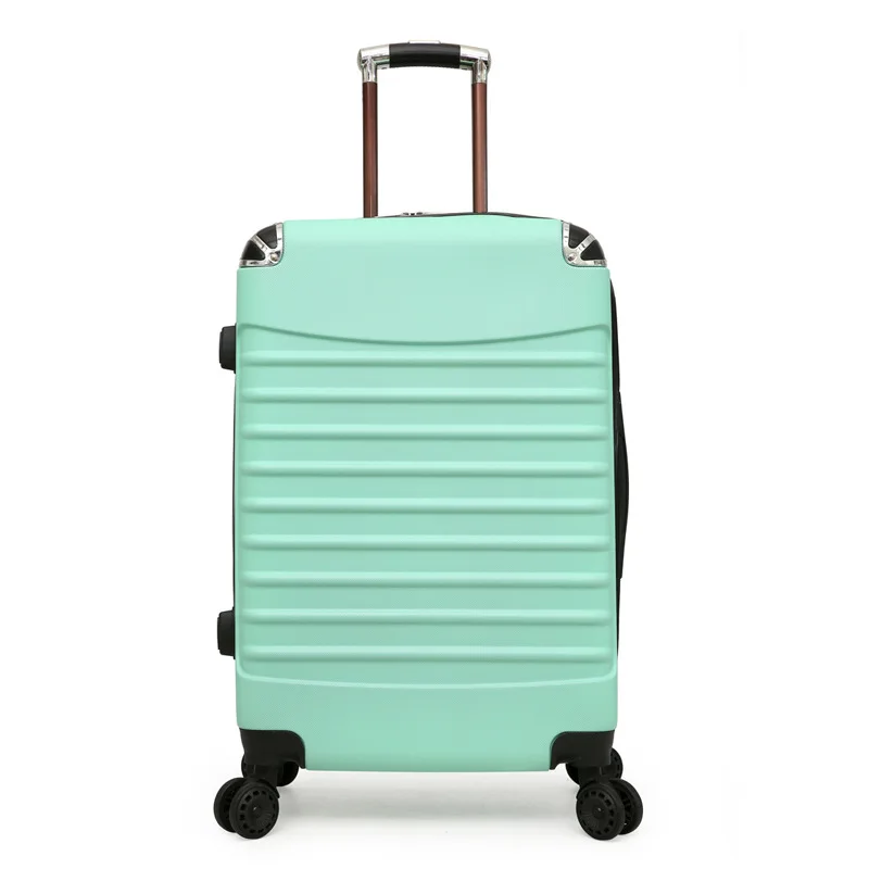 

(14) Customized 20-inch Trolley Case with Universal Wheel Combination Lock