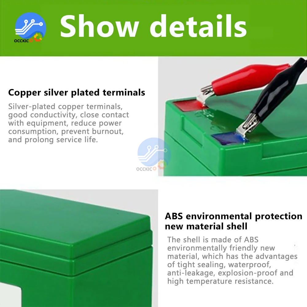 สำหรับ18650 Powerwall แบตเตอรี่แพ็ค DIY 12V 3 Series 7แบตเตอรี่ลิเธียมแบบขนานและผู้ถือพลาสติกกล่อง