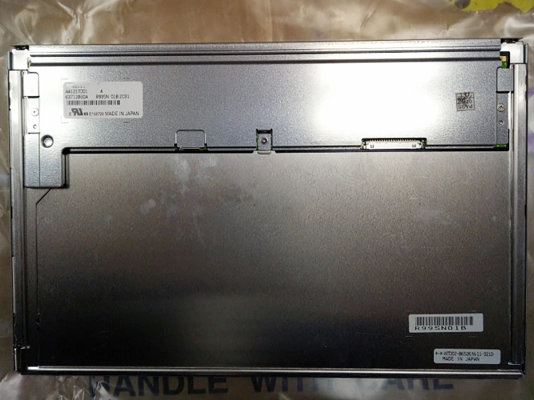 12.1 ''Lcd Panel AA121TD01
