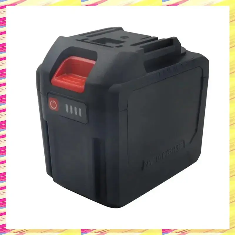 ABJJ Li- Battery Case Formakita Lithium Battery Battery Protection Circuit Board Lithium  Battery Plastic Case