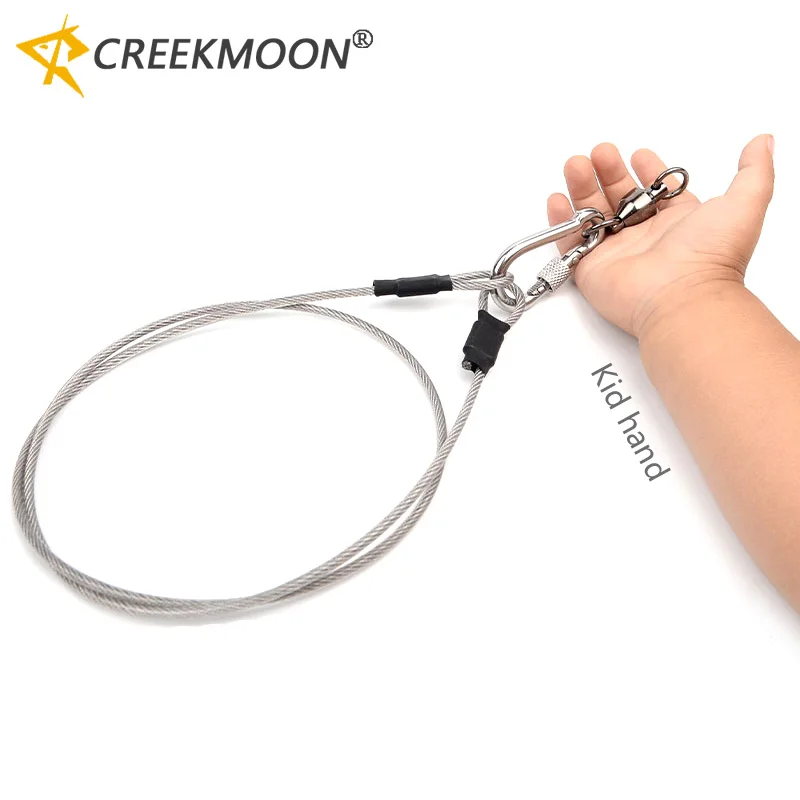 Chain Fish Stringer: The Ultimate Tool for Anglers Who Want to Keep Their Catch Fresh
