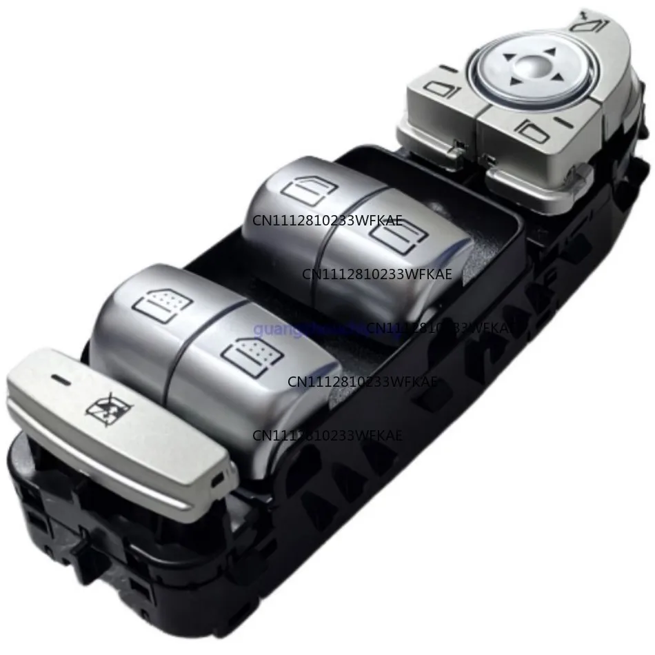 Glass lift switch 2139054803FOR Mercedes-Benz W213