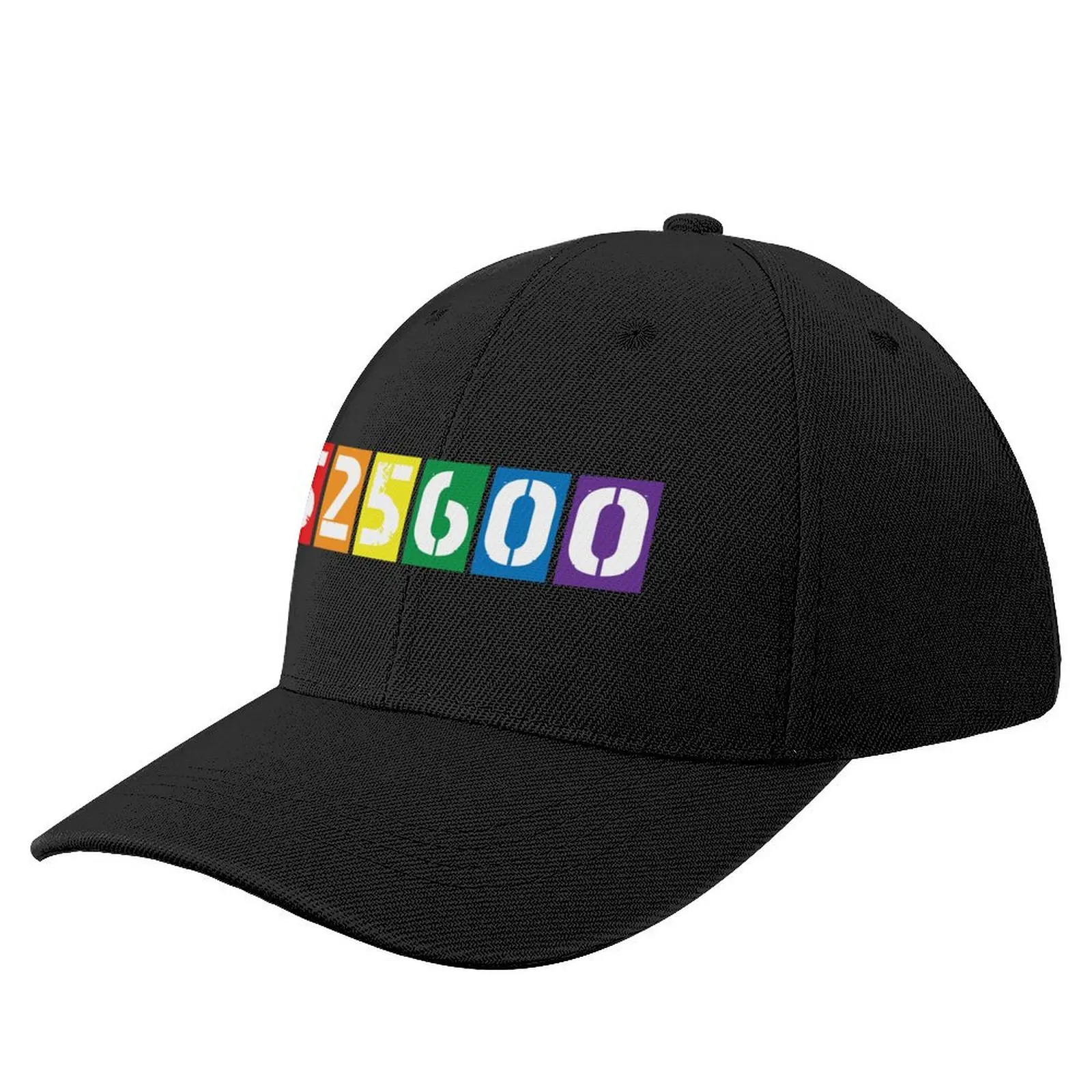 525,600 minutes [rent] Baseball Cap Sports Cap Rave Men's Women's