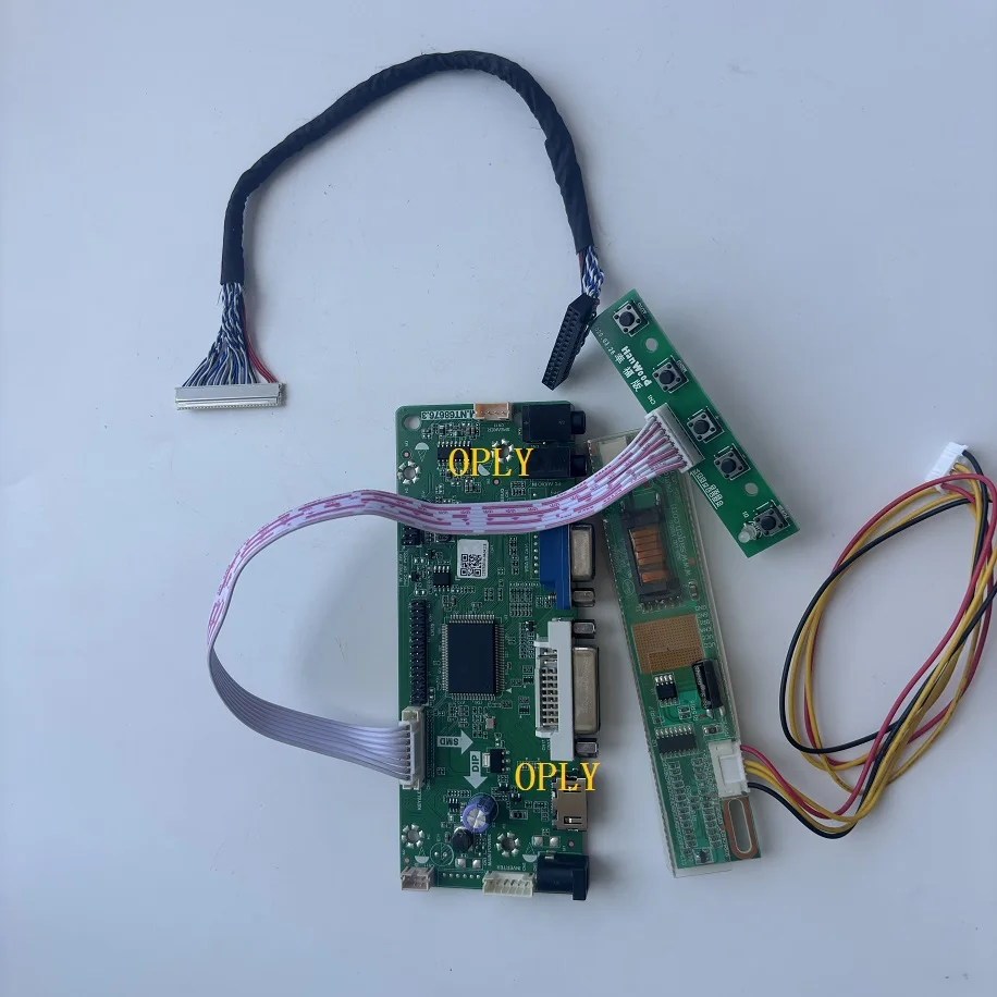 M.NT68676 Controller Board HDMI-compatible Kit for LP154W01 LP154W01-TLA2/TLD2 1280X800 15.4