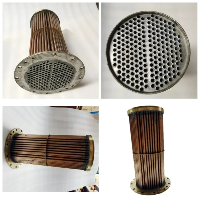 Quality Supply Diesel K19 QSK19 Engine Parts Heat Exchanger Copper Core 3011326 3968805