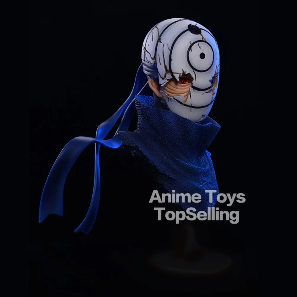 8.5-9 سنتيمتر ناروتو أنيمي الشكل اوتشيها مادارا اوتشيها أوبيتو تسونادي الشكل GK بولي كلوريد الفينيل تمثال نموذج تحصيل اللعب الهدايا #3