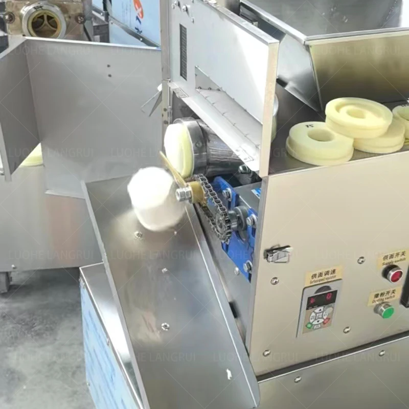 - Adjustable Portion Size, Commercial for Bakery Operations Medium Capacity Dough Divider Machine
