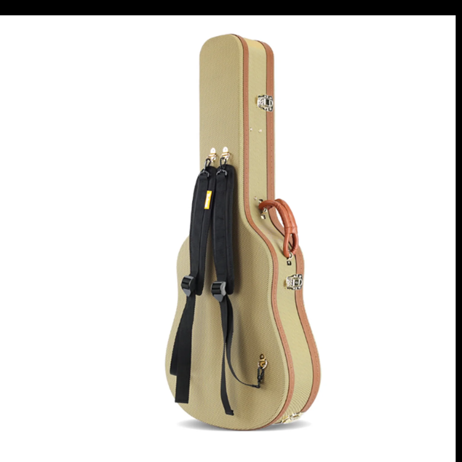 

40'' 41'' Guitar Case Portable Hard Shell Case for Performance Exercise Show