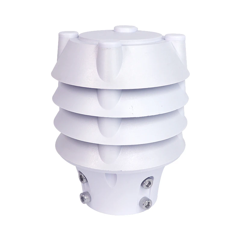Sensor Temperature RAINFALL Parameter Multi Size Sensors Compact Agricultural Air Weather Station