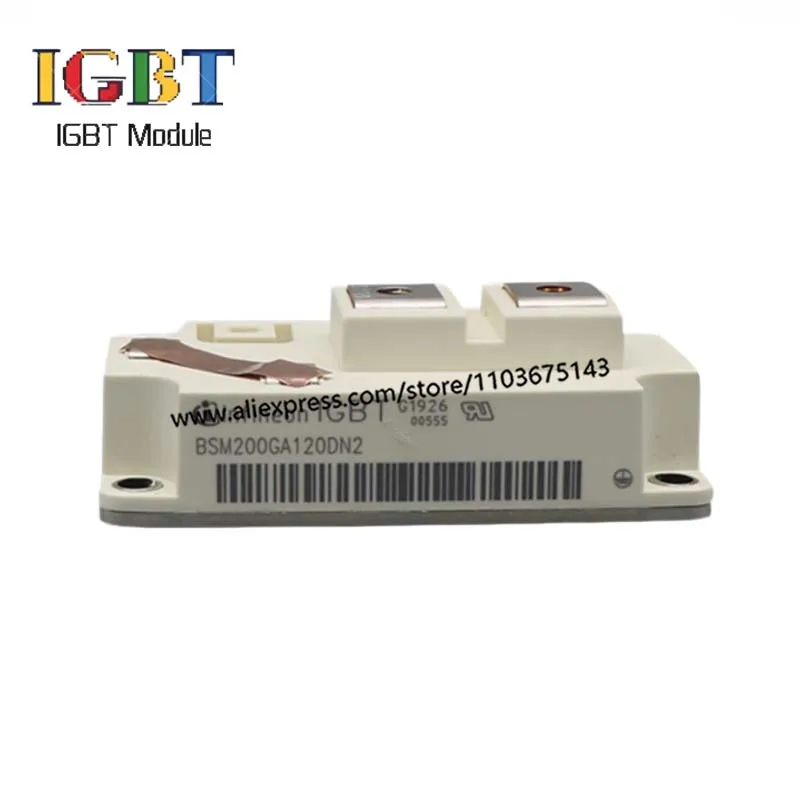 

BSM400GA120DN2 BSM200GA120DN2 BSM300GA120DN2F BSM300GA120DN2FS-E3256 Модуль IGBT
