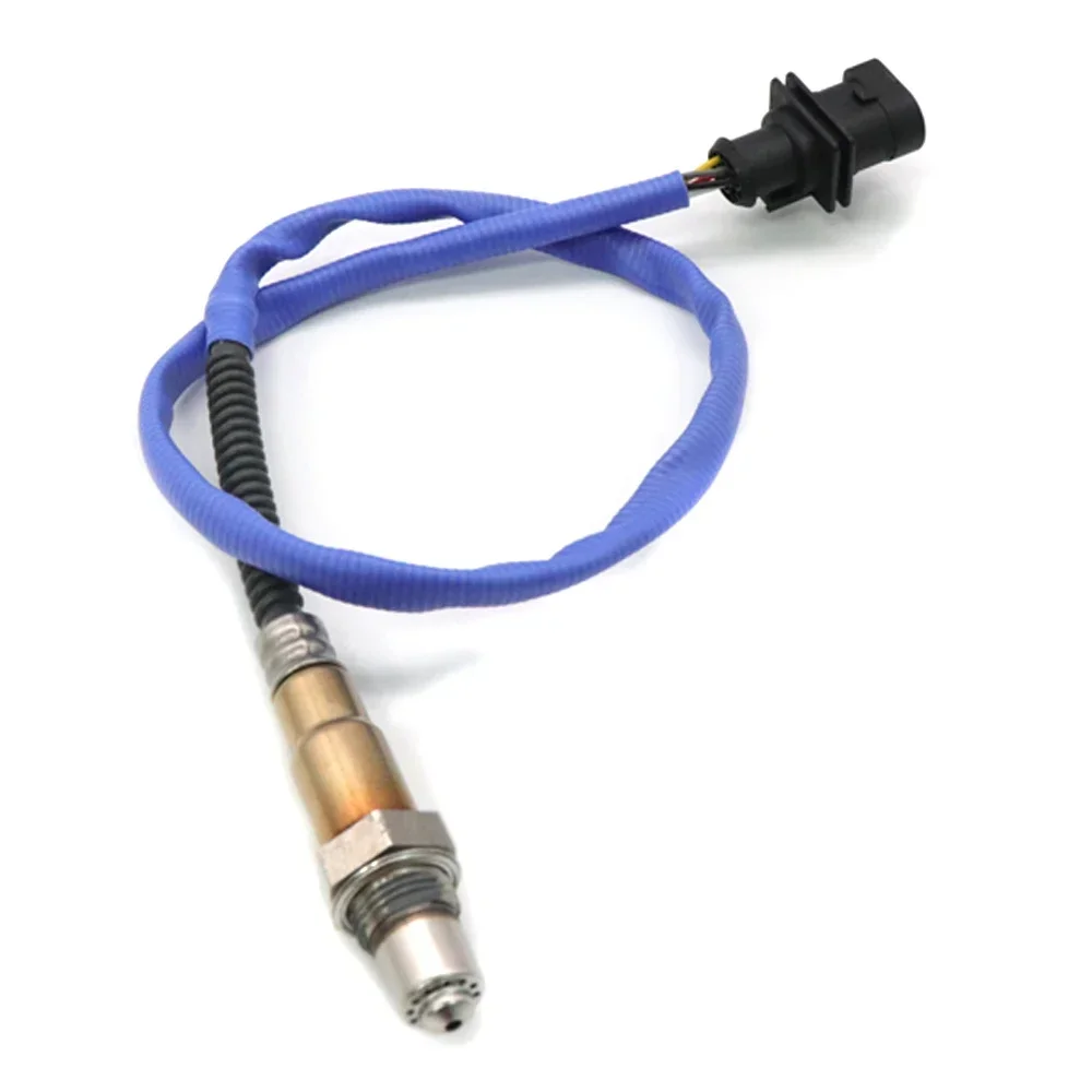 670009076 New 5 Wires Front Lambda O2 Oxygen Sensor Air Fuel Ratio for Alpha-Romeo GIULIA STELVIO Maserati Ghibli Quattroporte