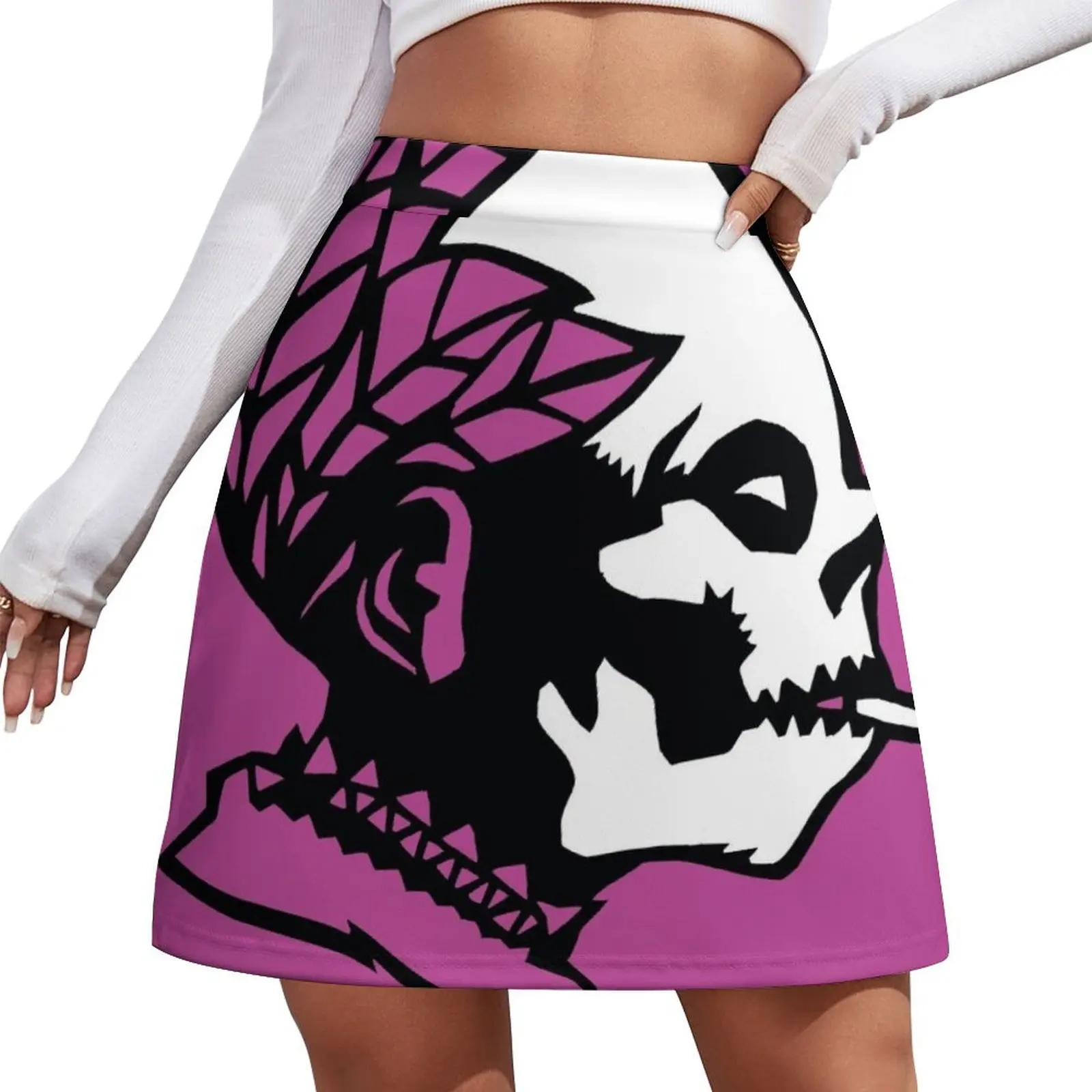 

Plantas for the Ancestors Mini Skirt Skort for women korean style clothes women 2026 korean style skirt skirts for womans