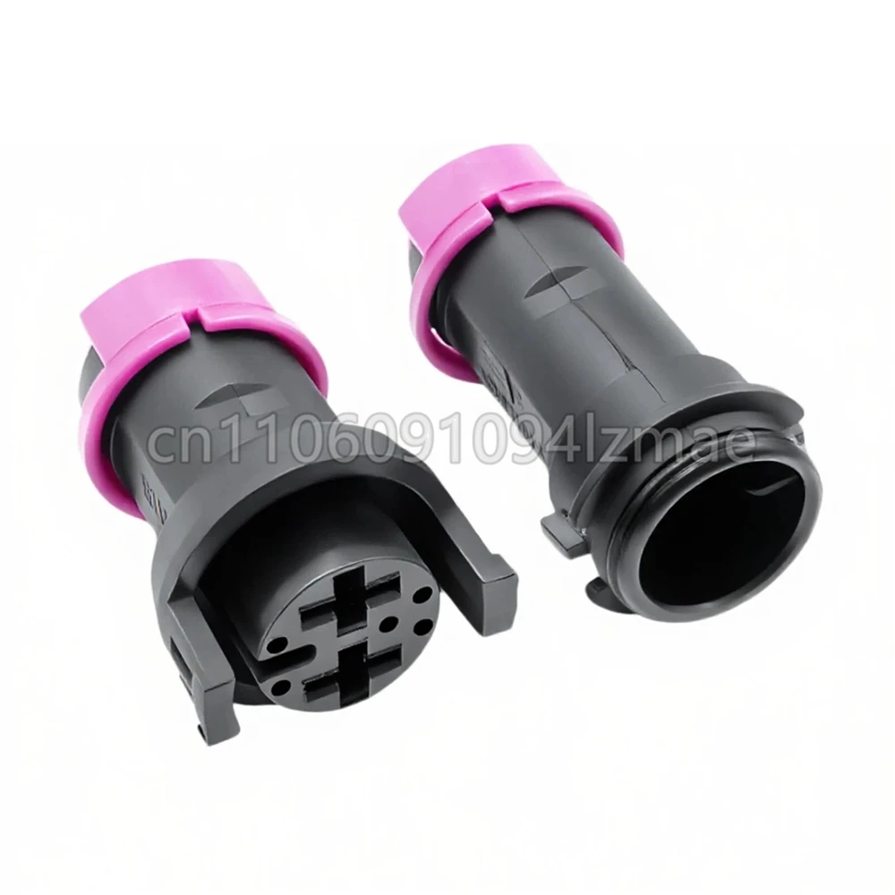 2 Pin Auto Circular Waterproof Fog Lamp Plug Connector For car Toyota Mazda Rx7 813972926 813972923 813971956 443972614