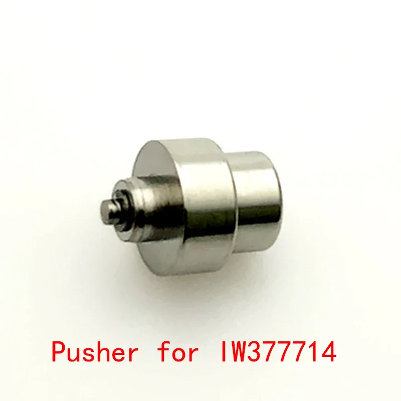 Stainless Stain Watch Pusher For Pilot's IW377714, Aftermarket Watch Parts
