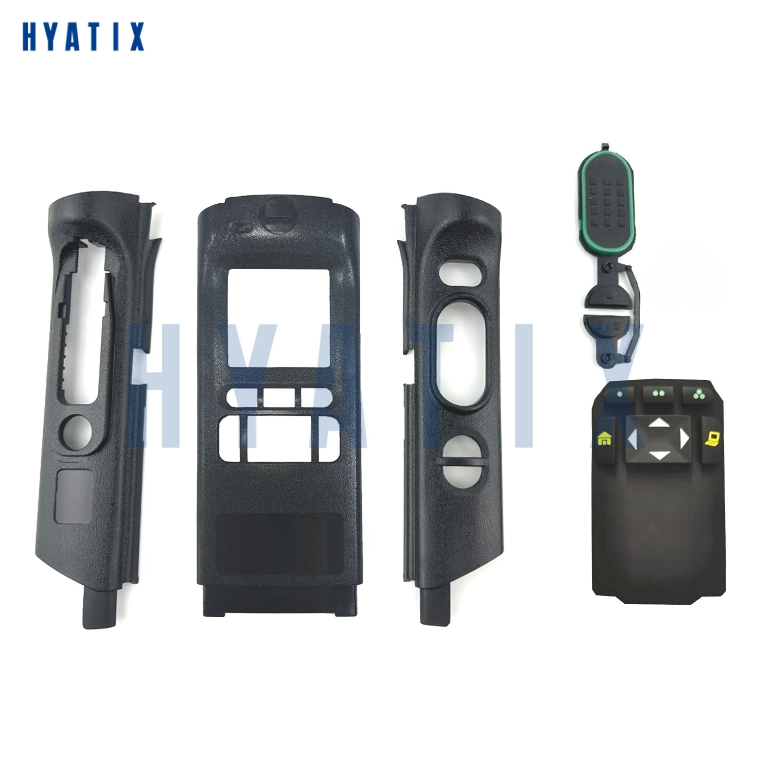 Limited-Keypad Housing Case Kit For APX8000 APX6000 APX6000XE Replacement Accessories