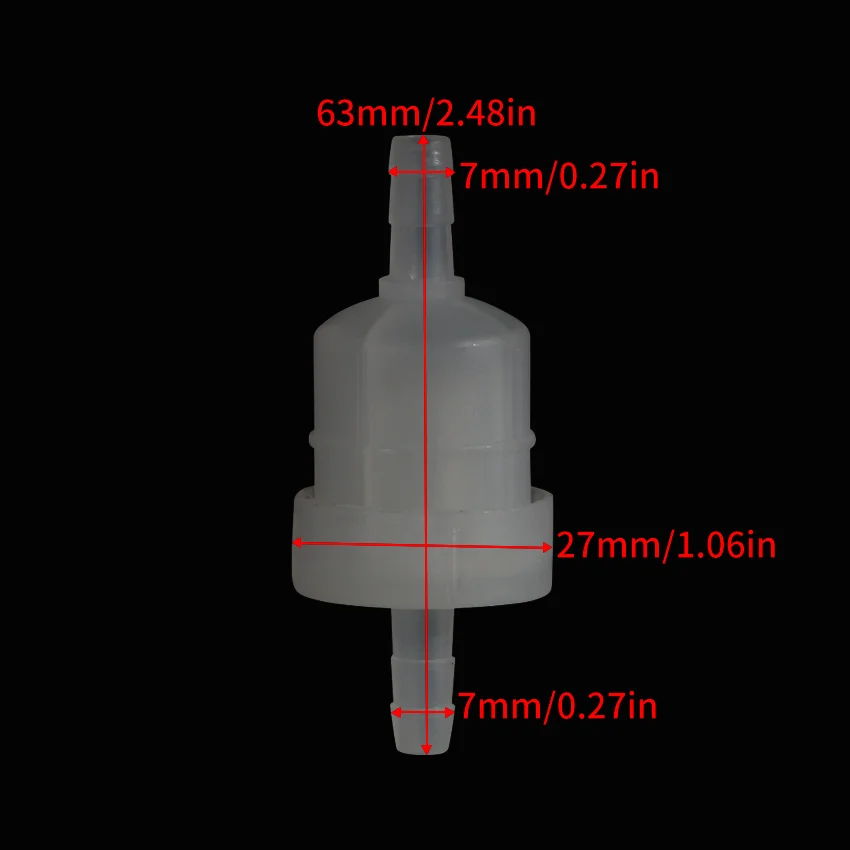 

Outboard Fuel Filter For Tohatsu 9.8HP 15HP 18HP 20HP 4HP 5HP 6HP 8HP 25HP 30HP M4C M5B M5BS 369-02230-1 369-02230-0 369022301