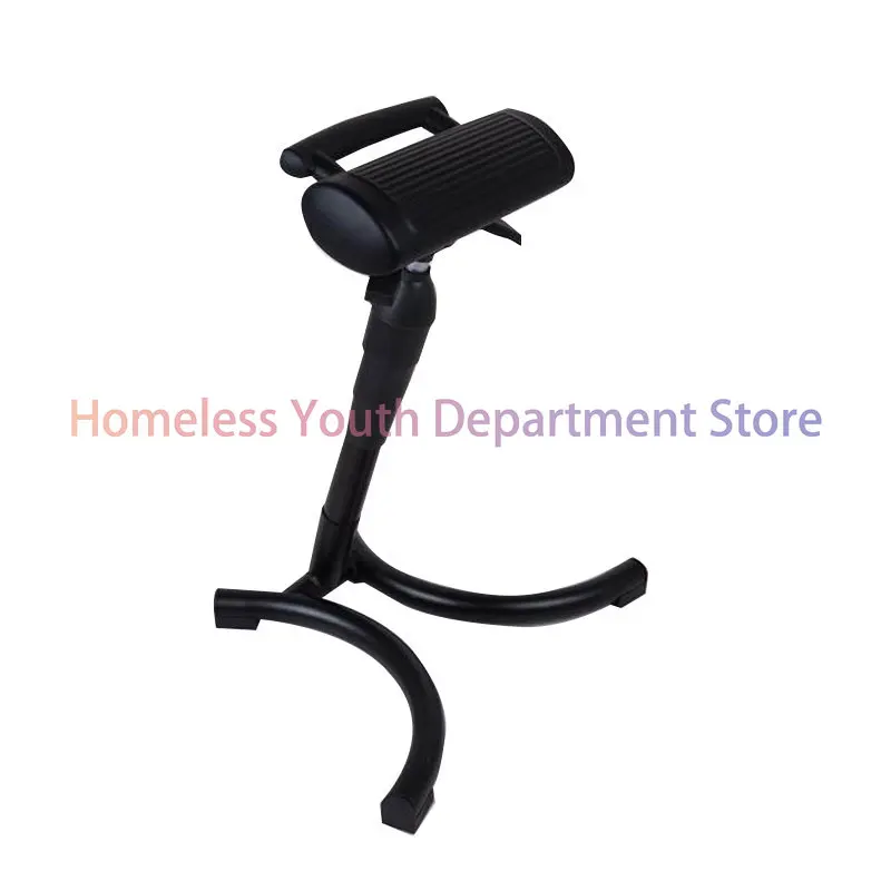 Lab/operation station assistant chairs with adjustable height