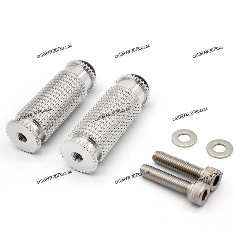 Suitable for Motorcycle Drivers To Raise and Move The Foot, Modify The Accessories, Pedal Big Column Foot Pedal Bracket
