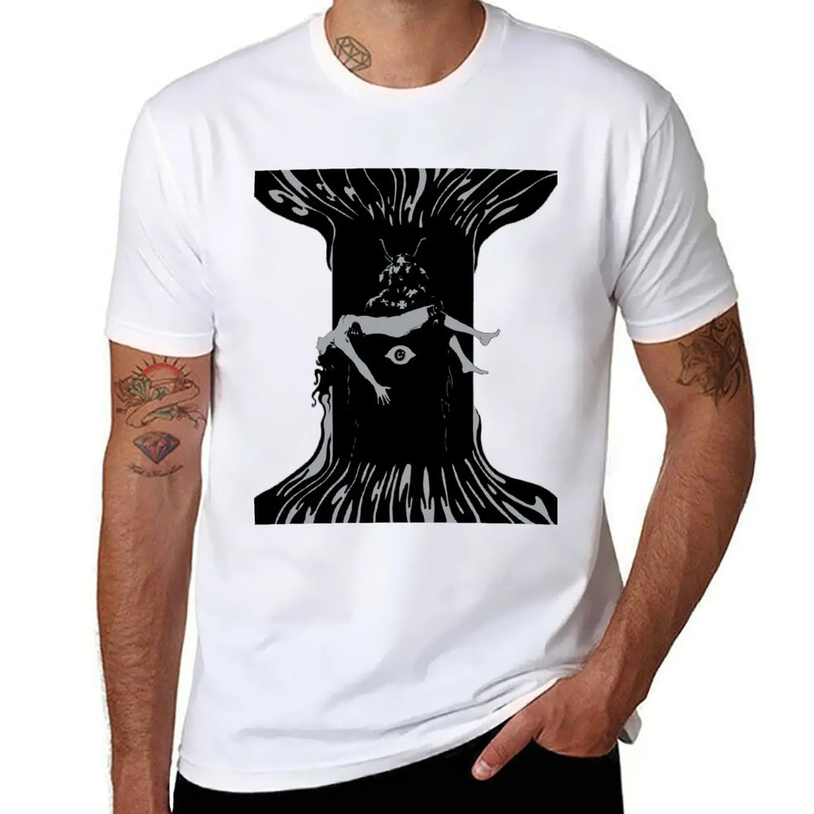 

Electric Wizard - Witchcult Today album (Transparent) T-Shirt t shirts for man pack cotton T-Shirt