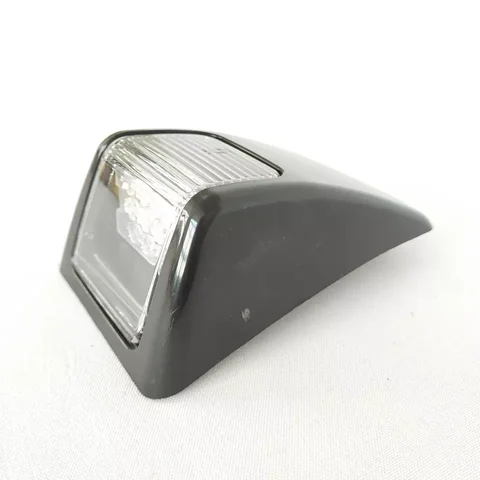 앰버 LED 사이드 마커 램프, 볼보 FH FM 트럭 코너 조명, E4 E 승인, 오른쪽 왼쪽 Oem 82114500 82114506, 2 개 1 쌍, 24V