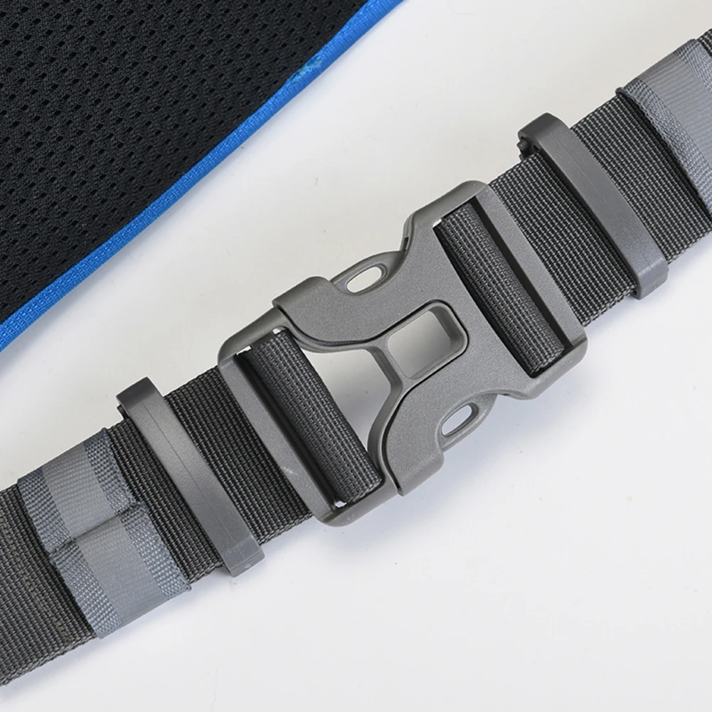 

Hydration Belt Pack Large Capacity Running Bum Bag Multifunction Water Bottle Holder Bag Waterproof for Running Cycling