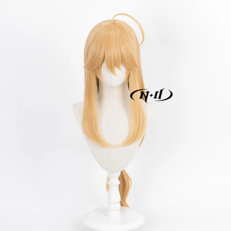 ND Tushan Honghong Cosplay Wigs Hairpiece Fox Spirit Matchmaker Anime Cosplay Hair Wigs for Women Comic Con Coser Costume Party