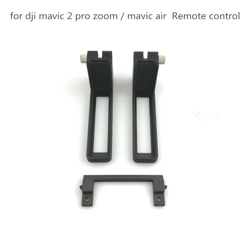 Remote Control Mount 5.5 Inch Monitor CrystalSky Clip Bracket for Mavic Pro / Mavic 2 Pro  Zoom Spark air Drone  Accessories