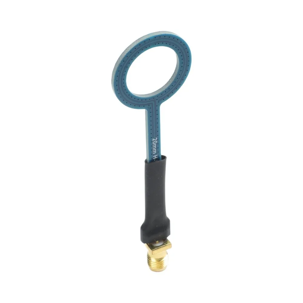 Magnetic Field Testing 3.4 Grams EMC Testing Compact Design 73mmx24mm Easy Handling Lightweight 3.4 Grams Metal Construction