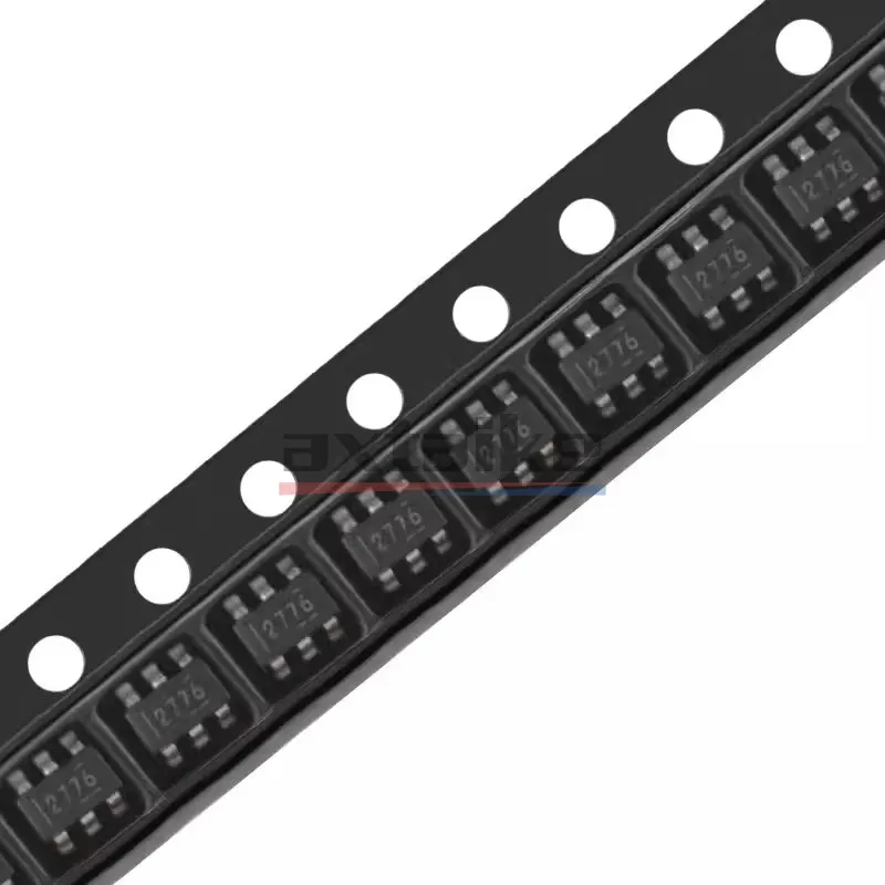 10 Uds LM2776DBVR 2776 SOT23-6 LM2776DBVT LM2776 2,7 V a 5,5 V condensador conmutado inversor SMD IC