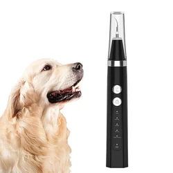 Dog Grooming Electric Dental Scaler Ultrasonic Tooth Cleaner Household Tooth Stone Remover Tooth Whitening Oral Cleaning Tools