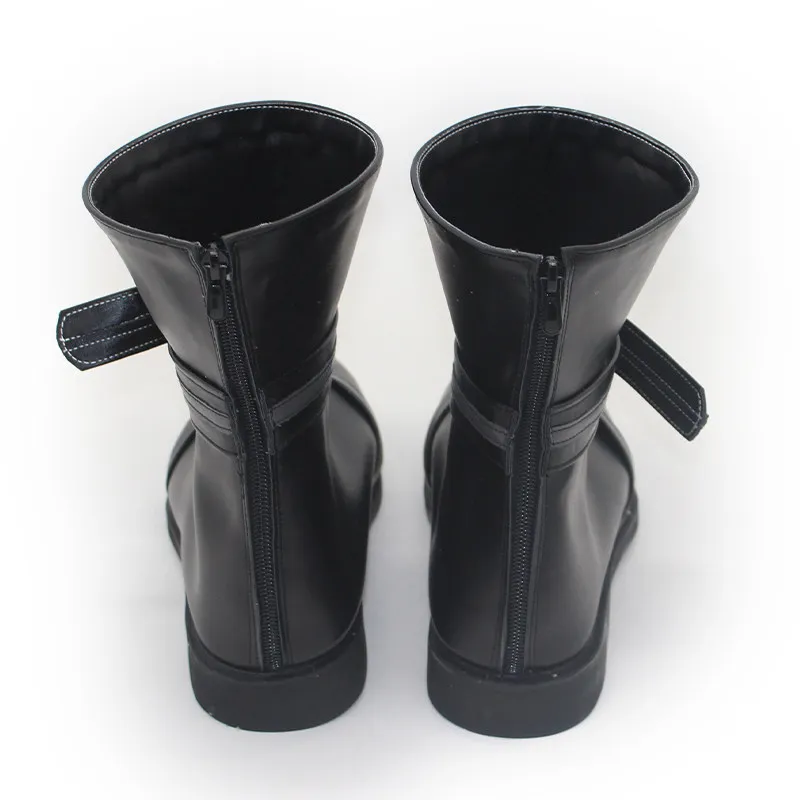 Magical Girl Witch Trial Kurobe Nanoka Cosplay Shoes Boots Halloween Christmas Party Custom Made