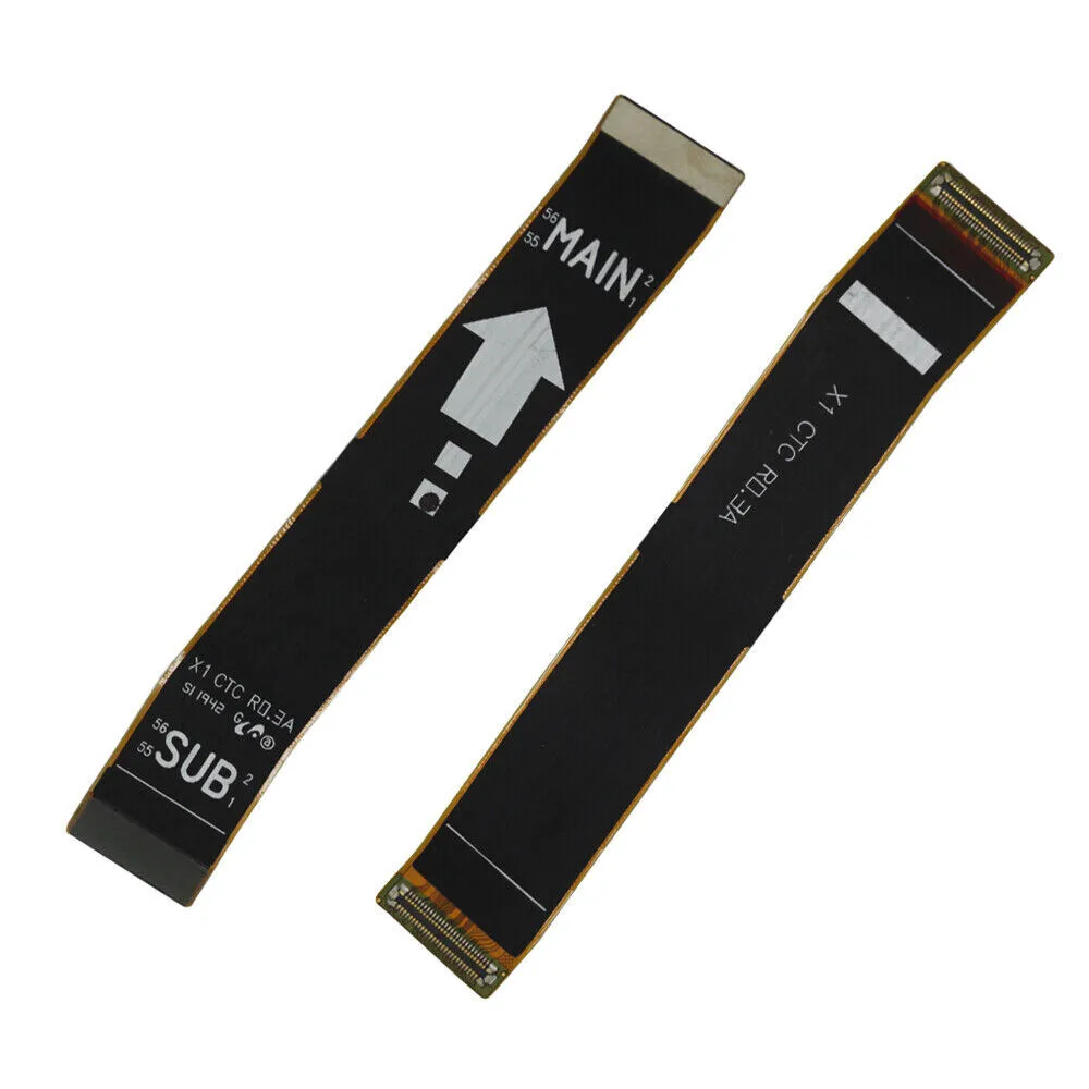 High-quality Motherboard SUB Ribbon Flex Cable For Samsung S20 S21 S22 S23 Plus Ultra